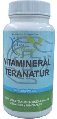 Tera Natur Vitamineral 60comp