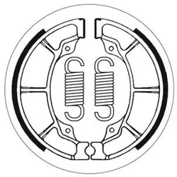 SBS Bremsbacken 2019