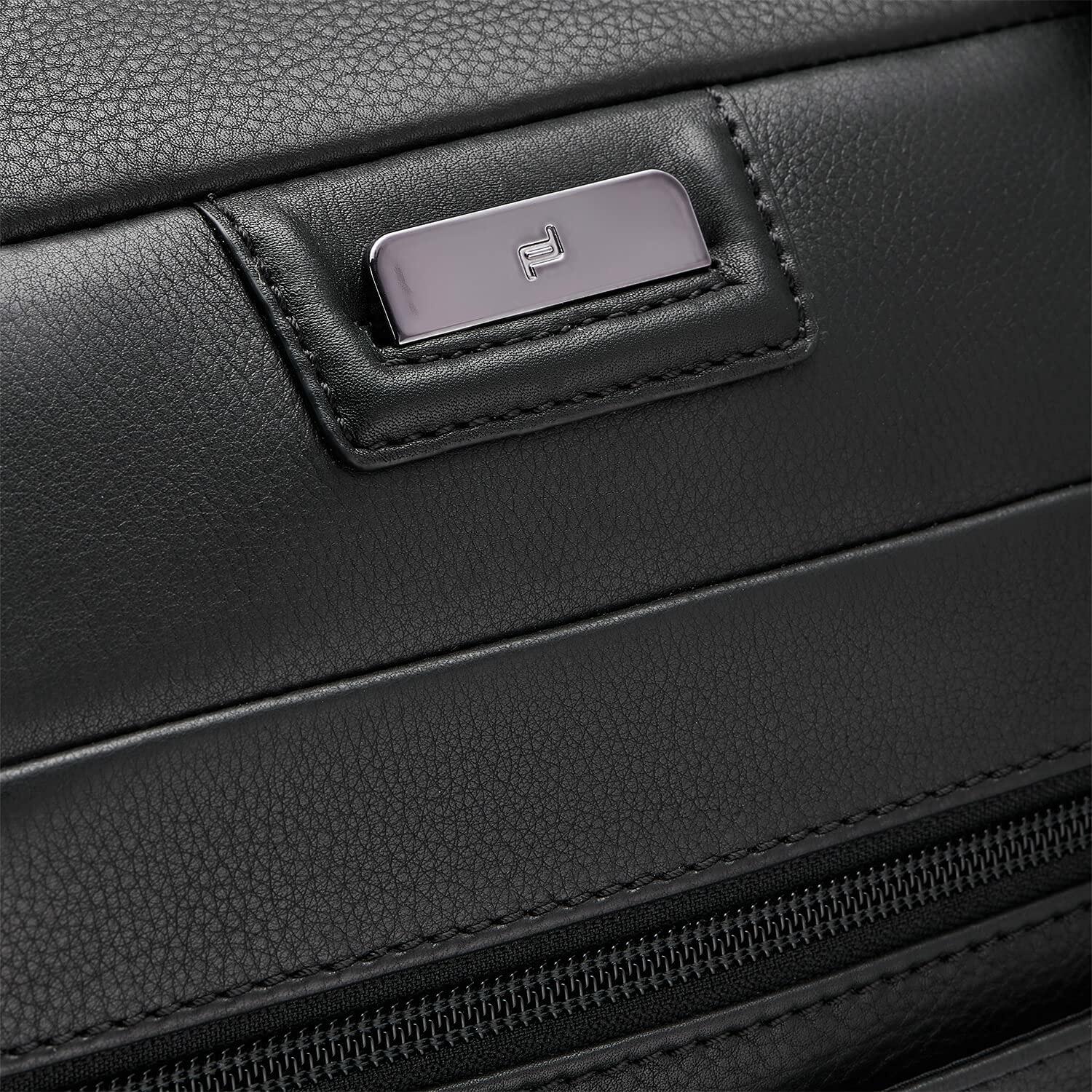 Handtasche für Damen in schwarz