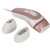 Skin i.expert IPL PL7253, Haarentferner weiß/roségold, inkl. Etui + 3 Aufsätze + Venus Extra Smooth