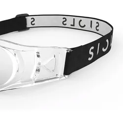 SIOLS Set Nasenpad / Seitenteile transparent