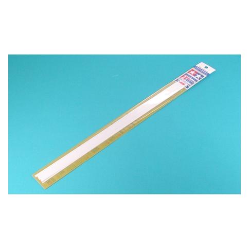 Tamiya Vierkantprofil 2x2mm 10 400mm w.Kst. (300070129)