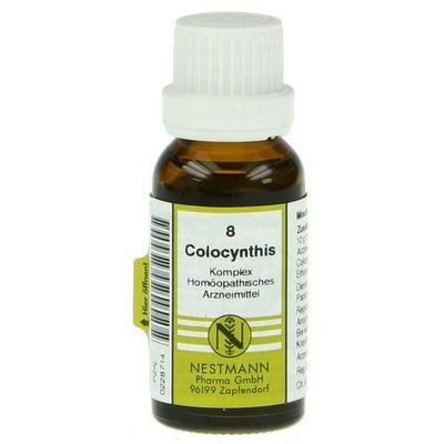 Colocynthis Komplex Nr.8 Dilution 50 ml