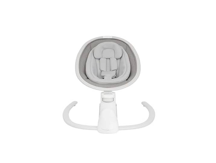 Graco Sway ’n Grow™ 3-in-1 elektrische Babyschaukel und Sessel, Heather