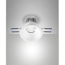 Fabas Luce LED-Einbauspot Set 3445-72-346