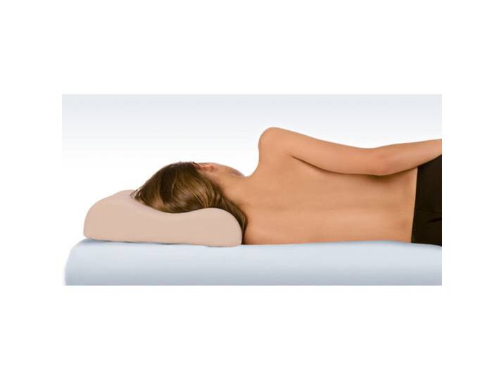 Living Home Kissenbezug Health Fix basalt Einfarbig Baumwolle B 50 T 70 cm