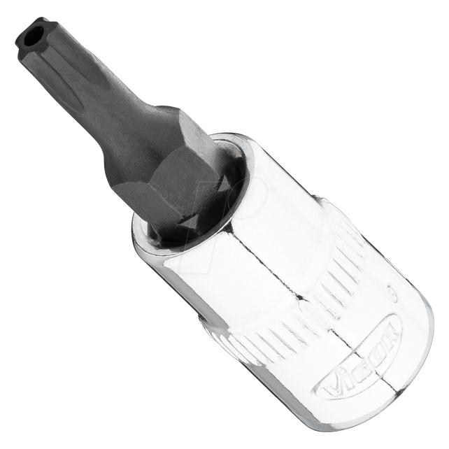 Vigor 1/4" T SCHRAUBENDR. EINSATZ IPR20 (V7037-IPR20)