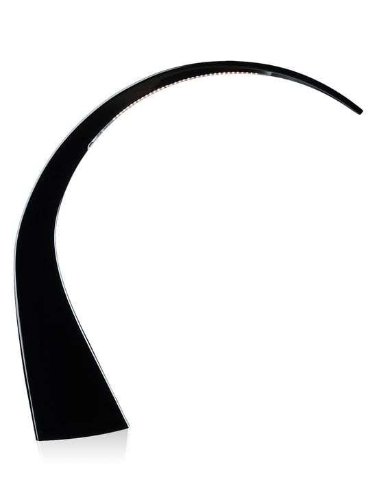 Kartell Taj Tischleuchte (schwarz glänzend) schwarz glänzend 09300E6