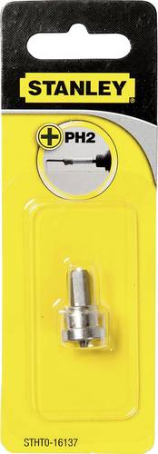 STANLEY STHT0-16137 Kreuzschlitz-Bit Antrieb: 1/4" (6.3 mm) Abtrieb: Kreuzschlitz Phillips PH 2