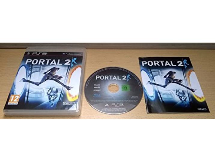 Portal 2 Game PS3