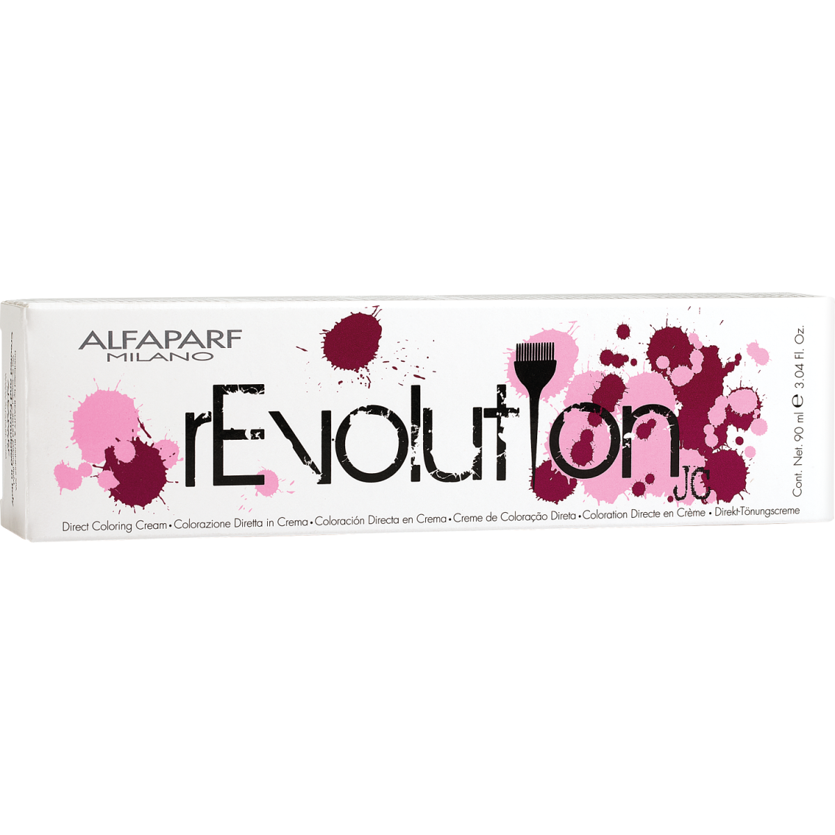 Eino GmbH Alfaparf Milano Revolution JC Original Magenta 90 ml für bunte, individuelle Looks