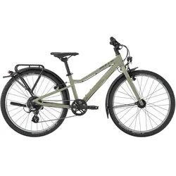 Bulls Tokee Lite Street 24 8-Gang grün 2027 - 24" - 31 cm