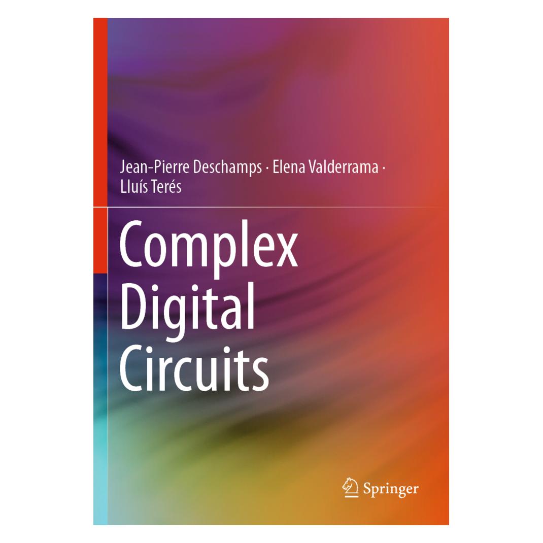 Springer Complex Digital Circuits (Englisch, Softcover, Elena Valderrama, Jean-Pierre Deschamps, Lluís Terés) (56156358)