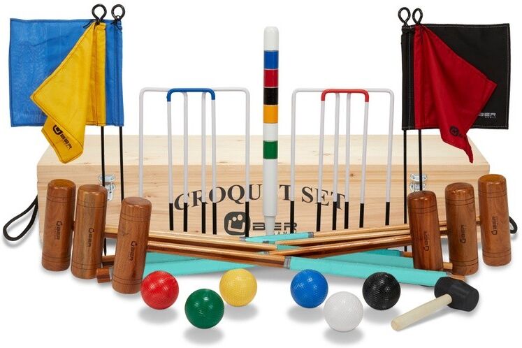 Croquet Garden - 6 joueurs - UBER GAMES