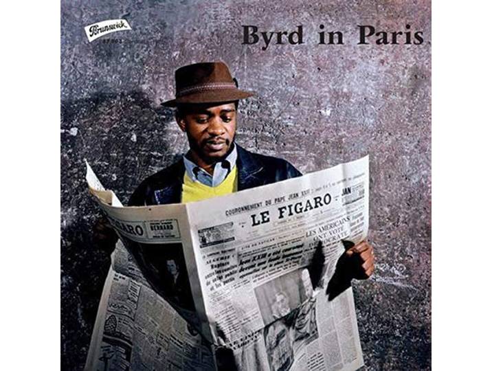 Byrd in Paris (Lp/180gr./33rpm)