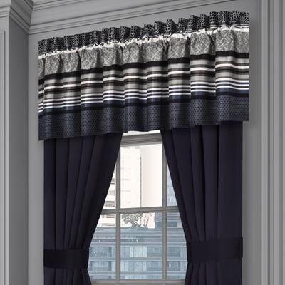 Royal Court Carlisle Window Straight Valance