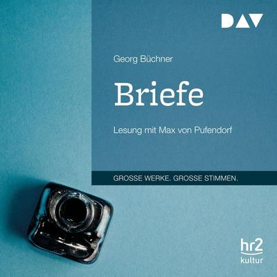 Briefe - Georg Büchner, Audio, 9783742411778