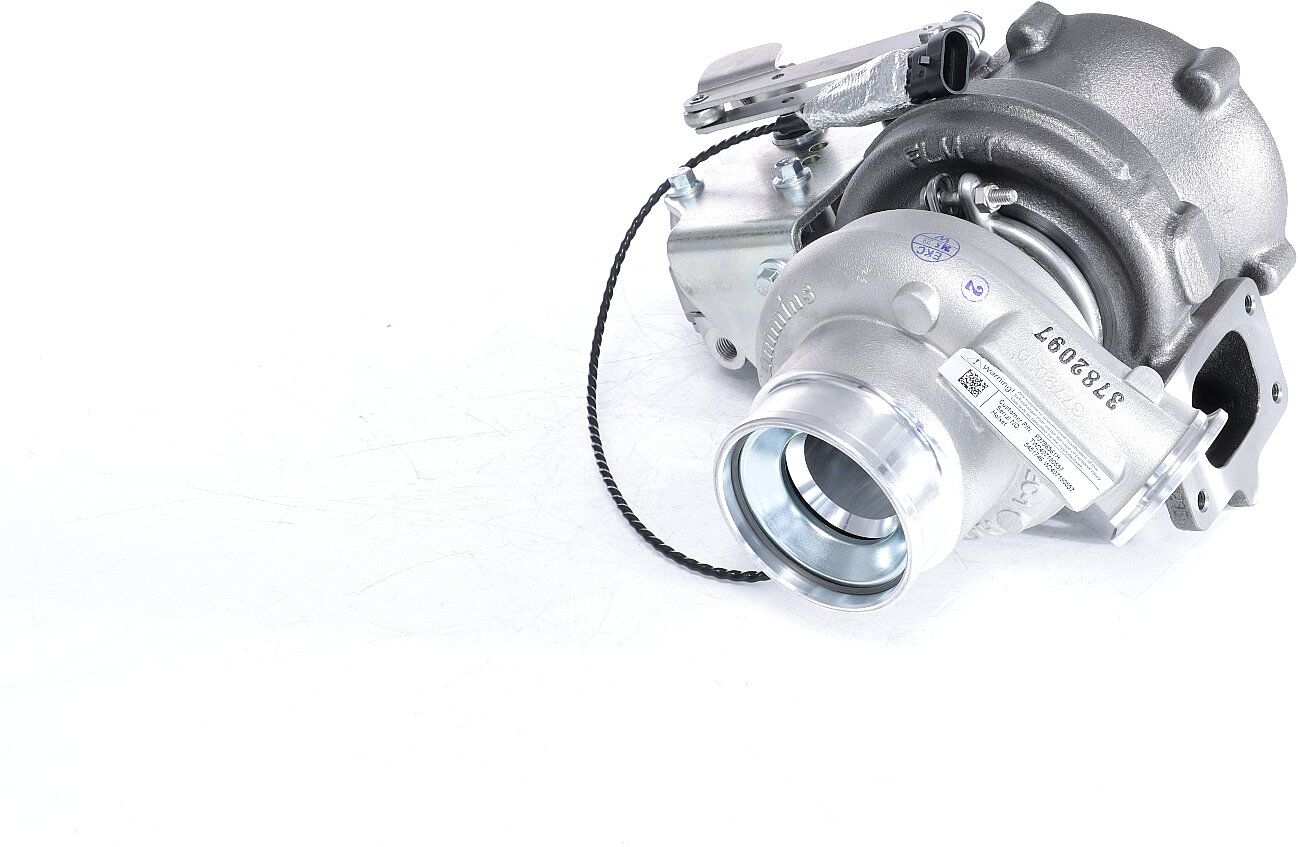 Bts Turbo Lader, Aufladung Original T913359