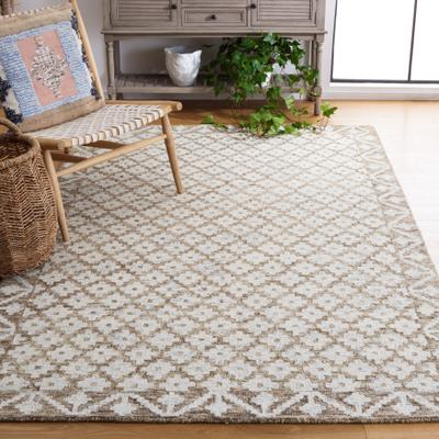 SAFAVIEH Handmade Metro Rozsika Wool Rug