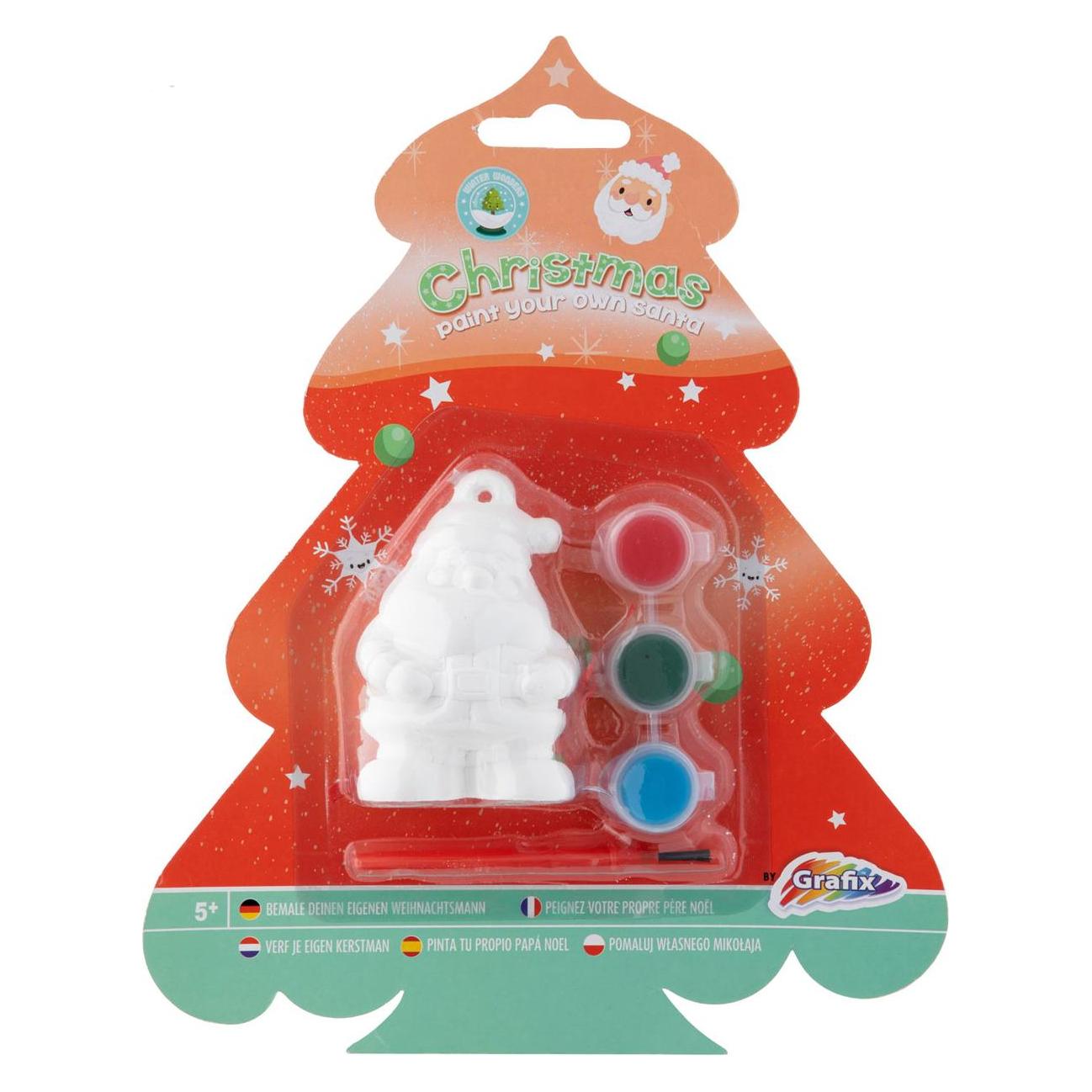 Grafix Malen Sie Ihren eigenen Weihnachtsmann (37863021)