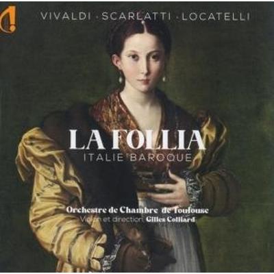 La Follia - Colliard,Orch de Chambre de Toulouse, CD