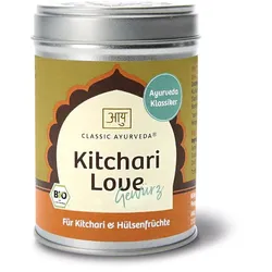Classic Ayurveda Bio Kitchari Love Gewürz 100 g
