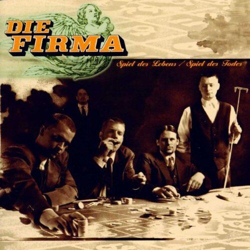 die Firma - Spiel des Lebens / Spiel des Todes - Preis vom 08.10.2026 07:26:42 h