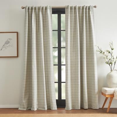 DKNY Pure Stream Curtain Panel Pair