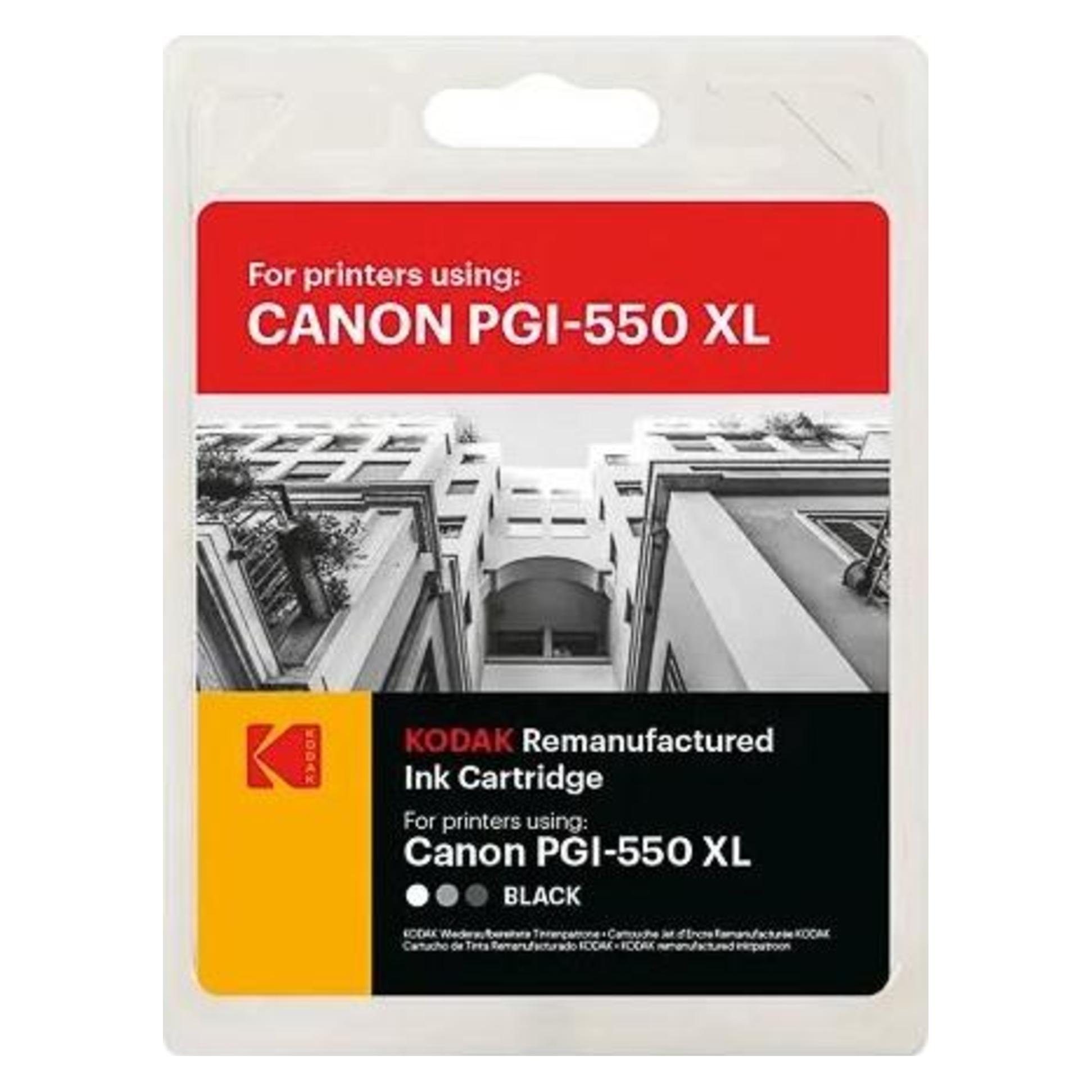 Kodak 185C055030 CAN. MG6450 TINTE BLK (185C055030)