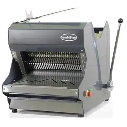 Chefgastro Tischmodell Brotschneidemaschine 13mm BxTxH 800x800x850mm