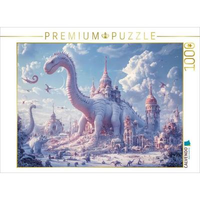 CALVENDO Puzzle Traumhafte Illusionen | 1000 Teile Lege-Größe 64x48cm Foto-Puzzle für glückliche Stunden
