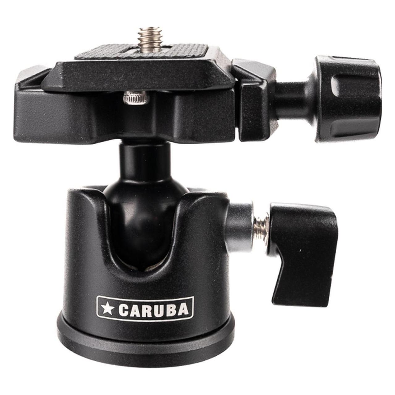 Caruba Tabletop Mini Ballhead (Kugelkopf) (10811KVG)