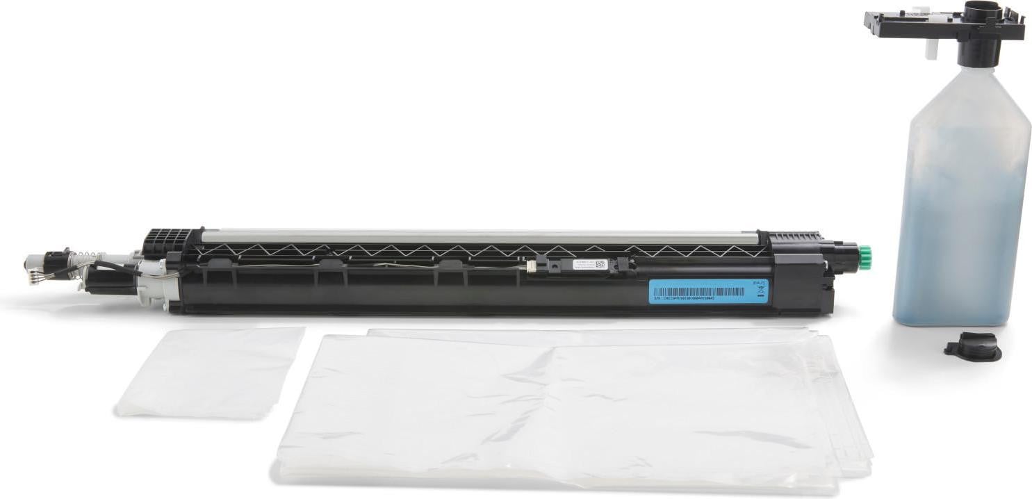 HP LaserJet cyan ontwikkelingsunit