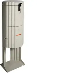 Hager ZAN115AAA HAS,BR115,1x3NH00,Standard-Version