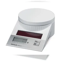 MAUL Briefwaage MAULtronic S 1512002 max. 2kg Kunststoff weiß