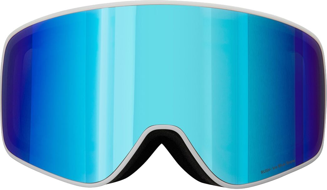 Red Bull Spect Mascara De Nieve Adulto .  (L) Blanco