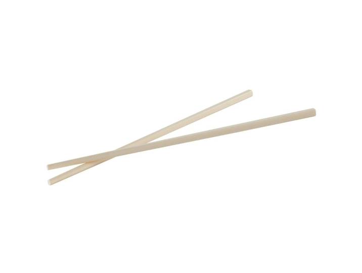 Essstäbchen-Set Paderno Braun Kunstharz L 27 cm 10 Stk