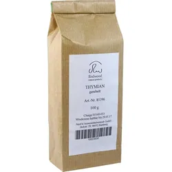 Thymian Gerebelt 100 G