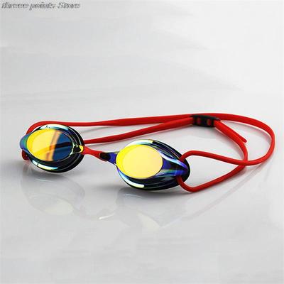 HydroVision Anti Fog Swimming Goggles For Competition Training And Racing d
