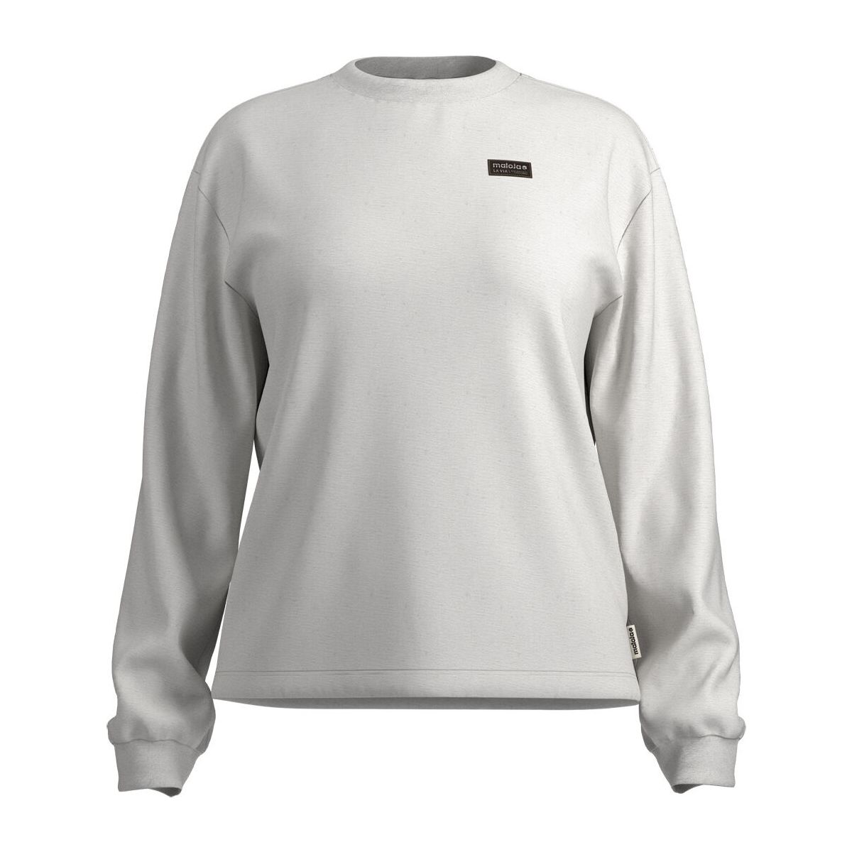 Maloja AQUAVISTAM. shaded white cycling (1152) M 40412-1-1152-M