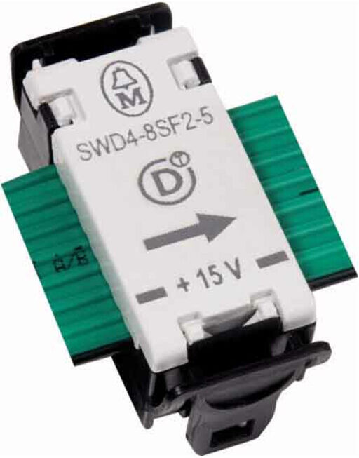 Eaton Connecteur d’appareil 8 pôles SWD4-8SF2-5 (116022)