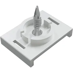 EVN Lichttechnik Montageclip mit Schraube LUMCLS