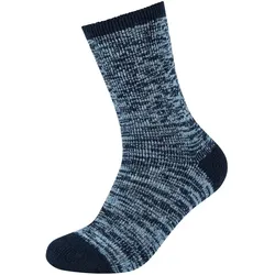 camano Warm-Up Crew Socken 5900 - dark blue 39-42