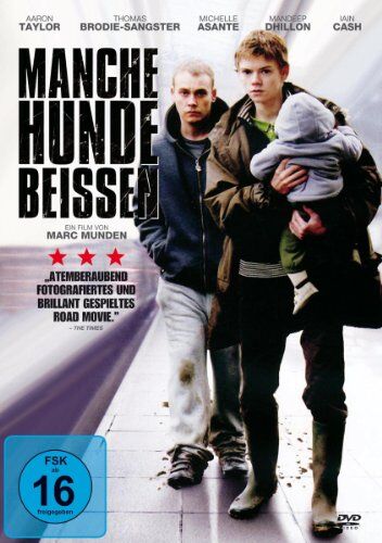 Marc Munden - Manche Hunde beißen - Preis vom 09.10.2026 07:28:09 h