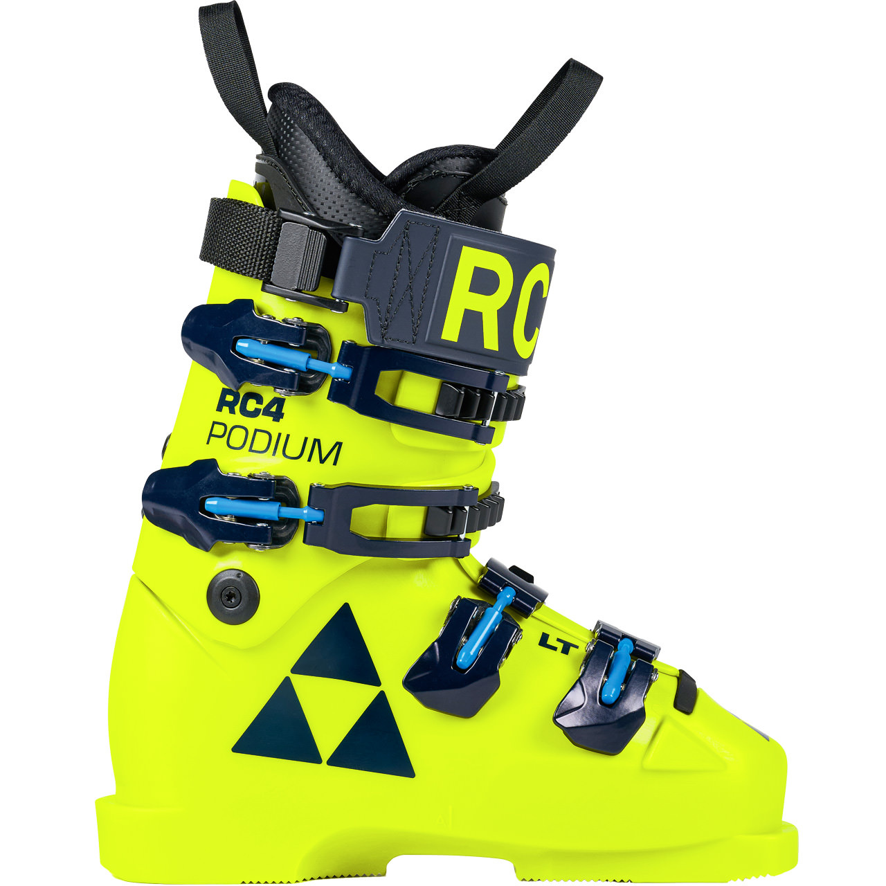 Fischer RC4 Podium LT 110 yellow/yellow - 24 / 24.5