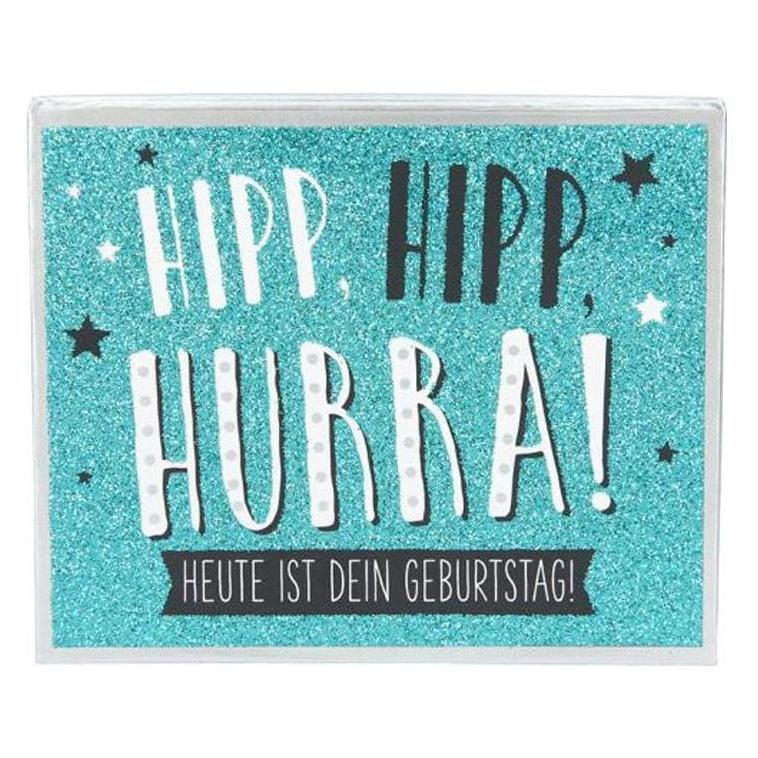 Depesche Geschenkboxen mit Deckel Happy Birthday (10871.002)