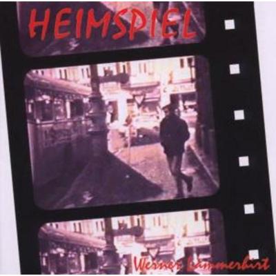 Lämmerhirt, W: Heimspiel - Werner Lämmerhirt, CD