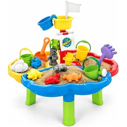 Relaxdays Wasserspieltisch