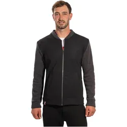 Skidress, Herren, Skijacke, jacke kidre renaud (S), Schwarz