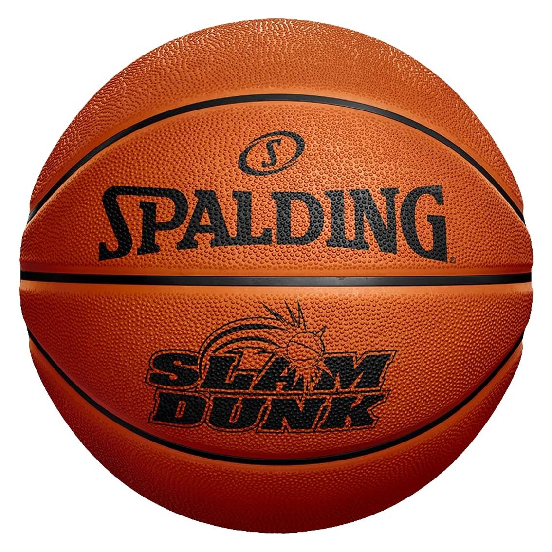 Spalding Basketball Slam Dunk, Outdoor (7) (84328Z)